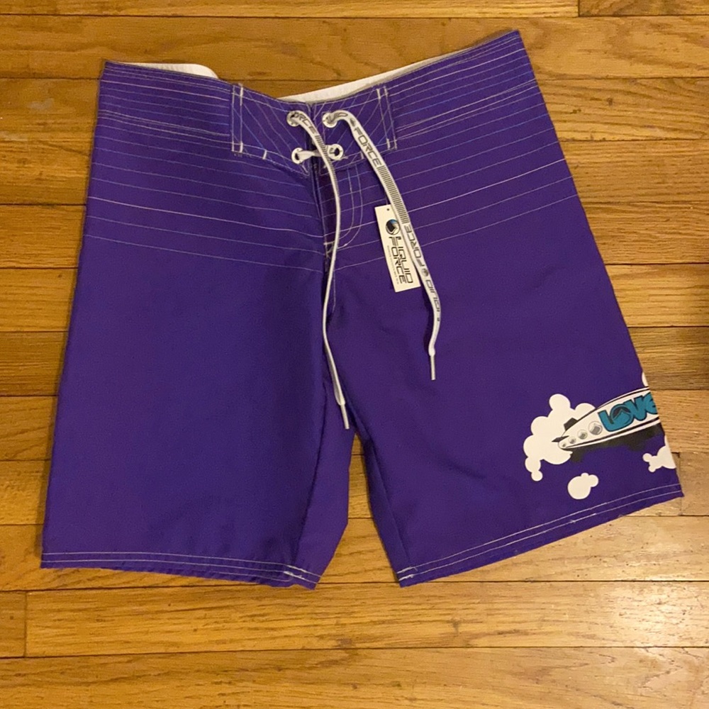 Liquid Force Board Shorts